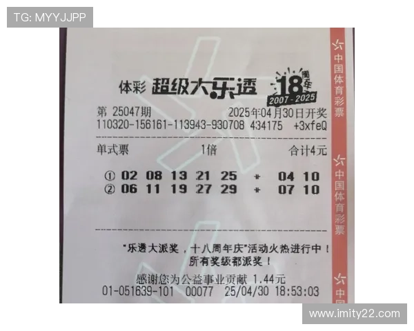 大乐透最新开奖结果及近期中奖号码查询